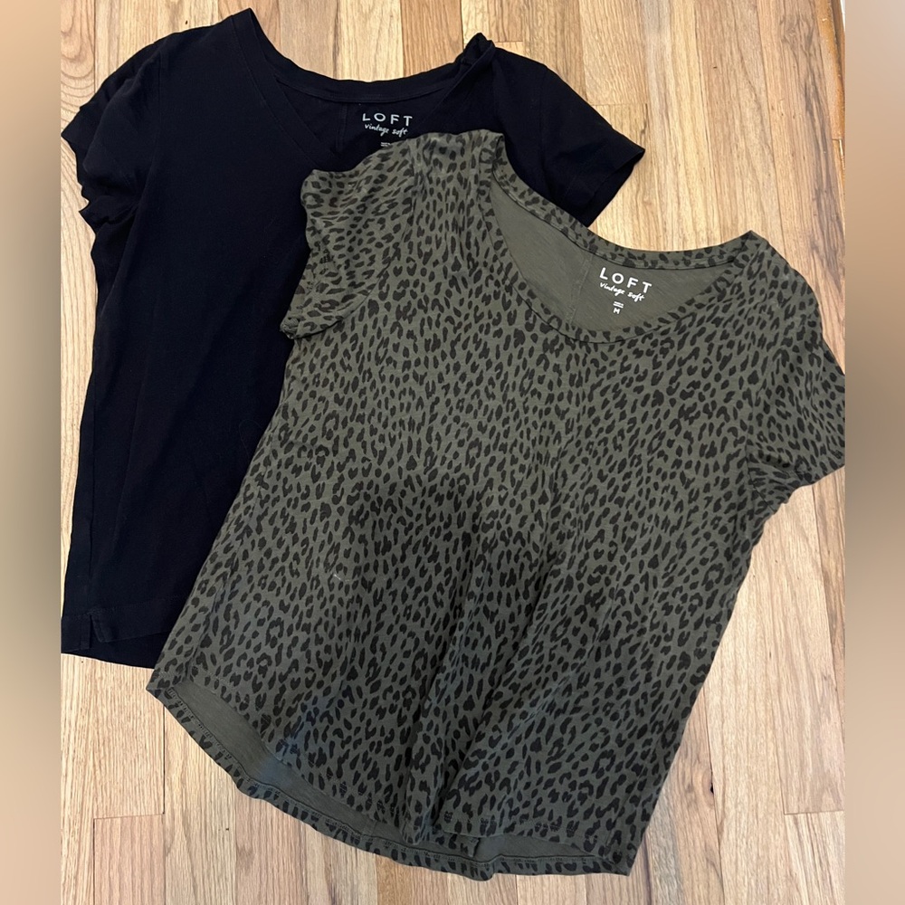 Loft T-shirts